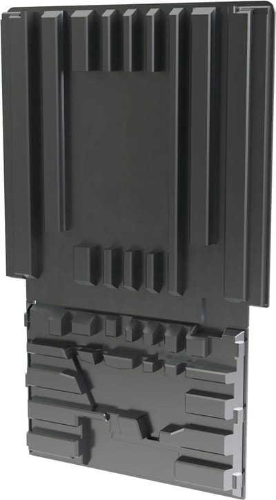 Bosch installatieaccessoires SF 13 warmte-isolatie achterkant GC5300i WM, 7738112929