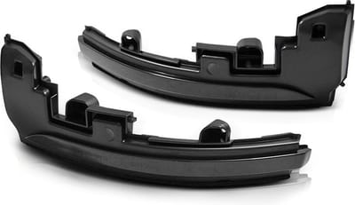Zijkant knipperlichten LAND ROVER RANGE  RANGE ROVER IV/ SPORT/ EVOQUE SMOKE LED