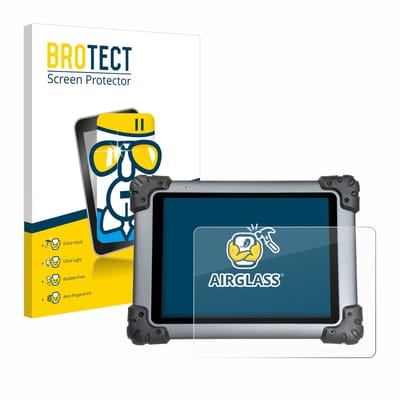 Screenprotector voor Autel MaxiSys MS908S Beschermglas transparant