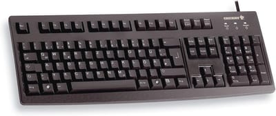 Duitse QWERTZ-toetsenbord met Cyrillische lay-out - Bedraad en Compact