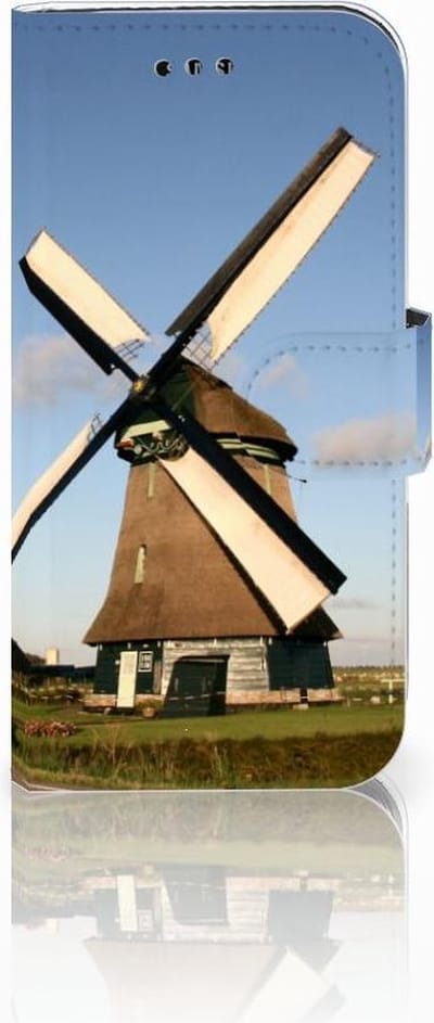 Samsung Galaxy A3 2017 Flip Cover Molen