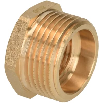 Sanivesk Draad Recht Verloop 1"m X 1/2"f
