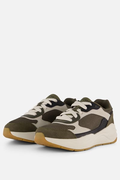 Skechers Skechers Nova Jogger Chroma Classic Sneakers groen
