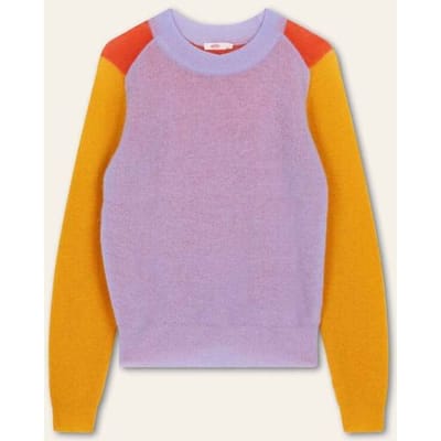 Oilily Kollage Trui- maatXS Lila