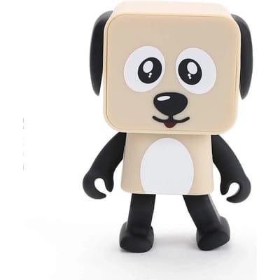 Bluetooth-luidspreker Mobility on Board Dancing Animals Chien