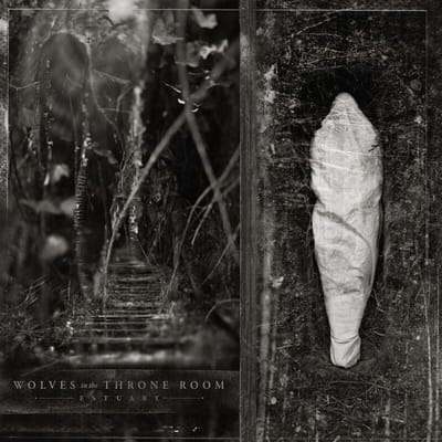 Wolves In The Throne Room CD - Estuary - voor Geen - standaard