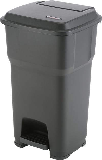Vileda Hera pedaalemmer 60 L - zwart