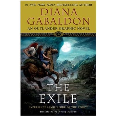 The Exile - Diana Gabaldon