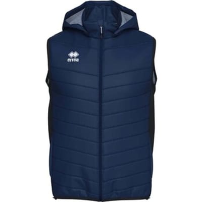 Vesten/Mouwloos Errea Scozia Mouwloos Ad Blauw - Sportswear - Volwassen