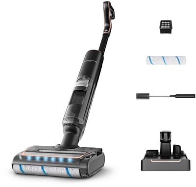 Rowenta X-Clean 7 GZ5736 2-in-1 vloerreiniger - stofzuig & dweil tegelijk