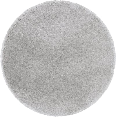 Snapstyle Vloerkleed Luxe Shaggy Droom Rond