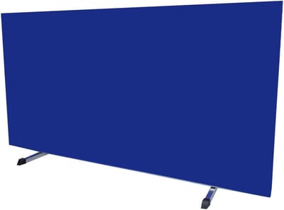 Tafeltennis Omheining - Bal Werende Rand - Sport Training - Opvouwbaar Ontwerp - 140 x 75 cm - Blauw