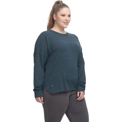 Damestrui met lange mouwen Ragwear Shimona Plus