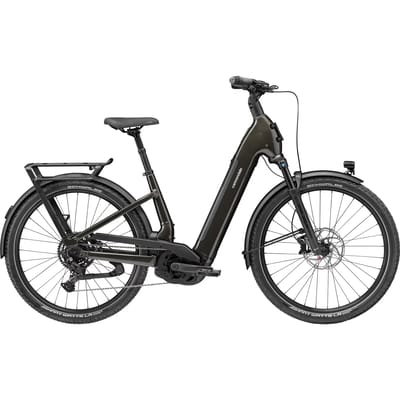 Elektrische fiets Cannondale Tesoro 2 LSTH Shimano Cues 10v