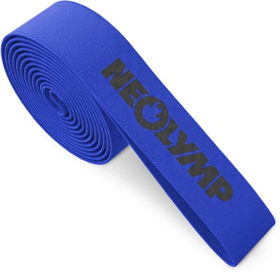 NEOLYMP Fitnessband stof met lussen – Weerstandsniveau 4 extra sterk training