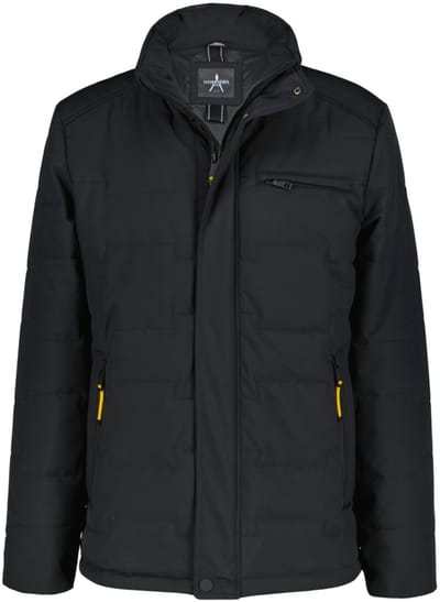 Donders Jas Textile Jacket 21894 2 Black Mannen Maat - M