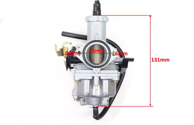Carburateur 30mm met Handchoke voor o.a. 200cc Bashan Quad Merk BPC Parts