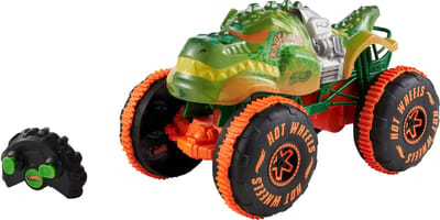 Hot Wheels RC Monster Truck 1:15 Ragesaur RC Auto's Voertuigen