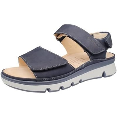 Sandalen met sleehak Ganter -