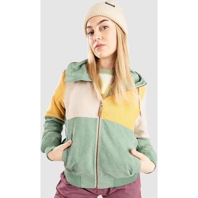 Iriedaily Patchy Jas groen