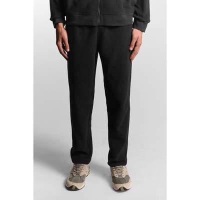 Lyle & Scott Polar Fleece Track Pant Jet Black Talla: S | Pantalones Outlet | Hombre | Negro