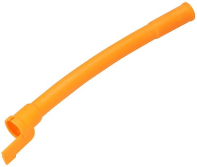 Cosensi- Oliepeilstok Hoogwaardige Plastic - Peilstokgeleider - Vervangingsdeel - Geschikt voor Seat/Skoda - OEM-code 038103663 - Duurzaam en Slijtvast - Peilstokgids