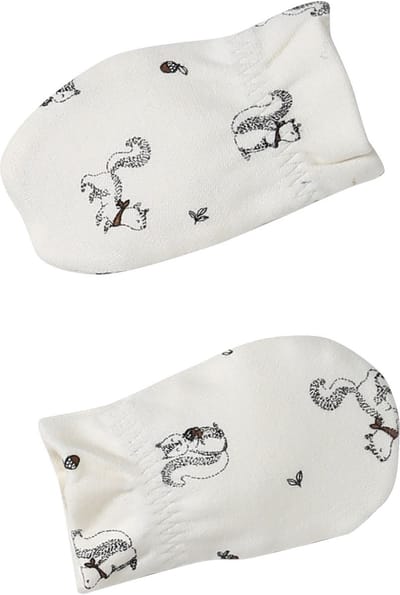 Vertbaudet Babyset muts, wanten, sjaal en sloffen baby