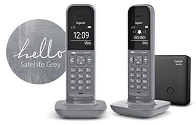 CL390 A Duo Compatibel Telefoonset