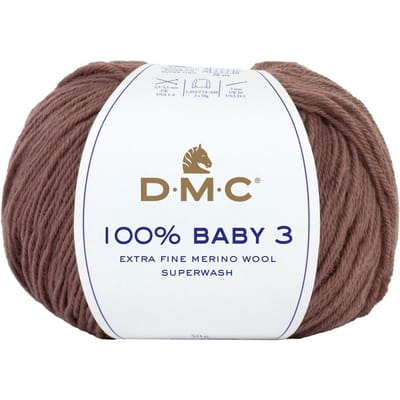 DMC 100% Baby Merino - Kleur 133