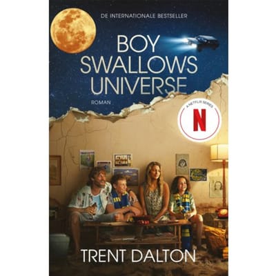 Boy Swallows Universe - Trent Dalton