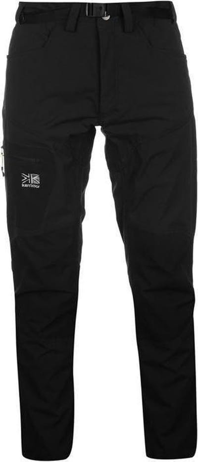 Karrimor Hot Rock Outdoorbroek - Wandelbroek - Heren - Zwart - S