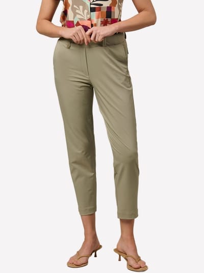 &Co Woman PARELLA 7/8 TRAVEL - Sale - S - Groen
