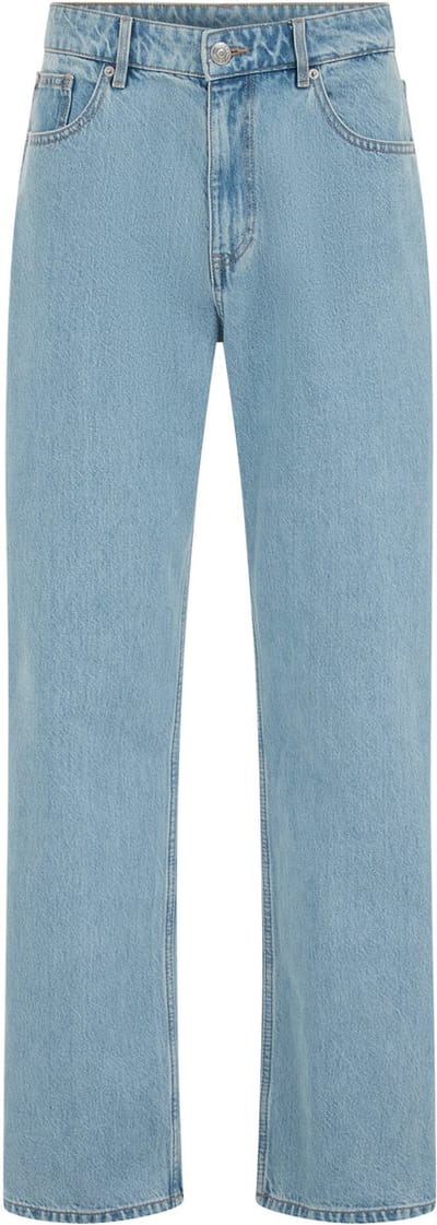 WE Fashion Heren loose fit jeans