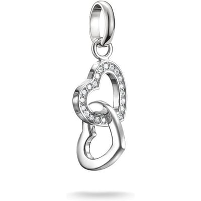 Thomas Sabo - CC1201-051-14 - Charm-hanger - Unisex - Charm Club