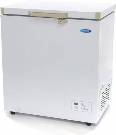 Digital Deluxe Vrieskist / Horeca Diepvriezer 140L