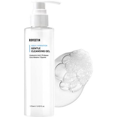 Rovectin Aqua Gentle Cleansing Gel 175ml