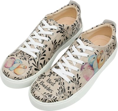 DOGO Sneaky Dames Sneakers - Best Buddies 37