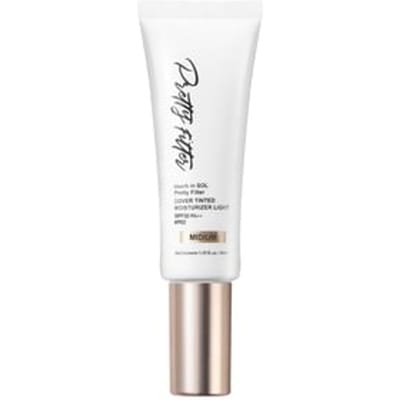 touch in SOL - Pretty Filter Cover Tinted Moisturizer - 2 Types #P02 Medium