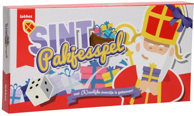 Lobbes Sinterklaas gift game (NL)