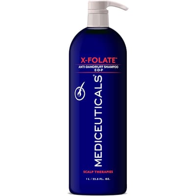 Mediceuticals X-Folate Shampoo 1000ml