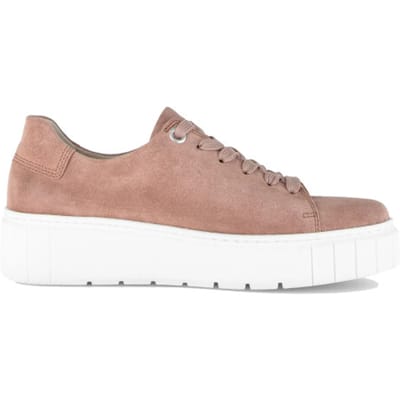 Gabor 86.410.43 - dames sneaker - Bruin - maat 36 (EU) 3.5 (UK)