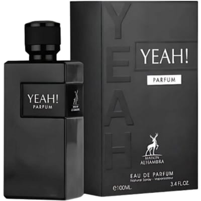 Maison Alhambra Yeah! Man Parfum - Eau de Parfum - 100 ml