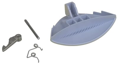 ARISTON - DEURGREEP W84FR - BLAUW - C00076447