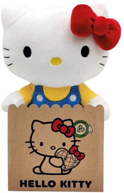 Sanrio Plush Figure Hello Kitty Classic 24 cm