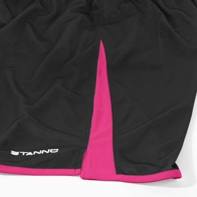 Stanno - Altius Shorts - Sportbroek - Maat 164 - Zwart