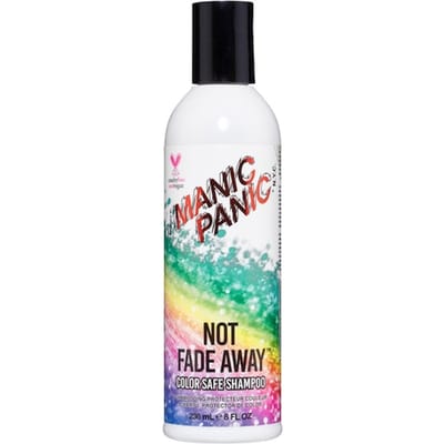 Manic Panic Kleurverzorging Not Fade Away Colour Safe Shampoo Kleurshampoo Unisex 236 ml