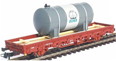 Belading Grote Ketel Buna 140 Mm