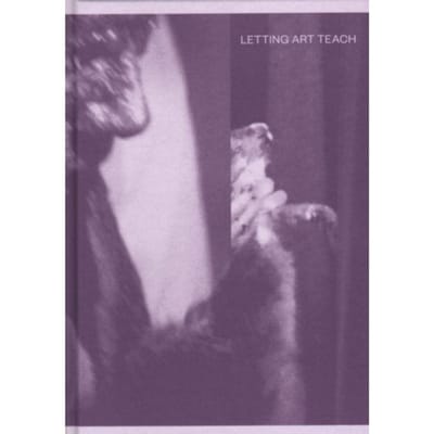 Letting Art Teach - Artez Academia - Gert J.J. Biesta