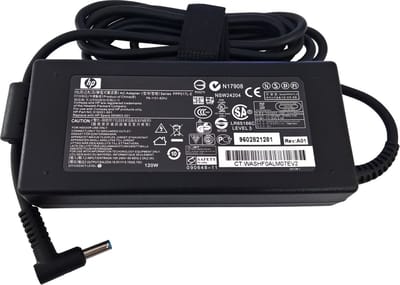 HP I ADPTR 120W S-3P PFC Slim 4.5mm