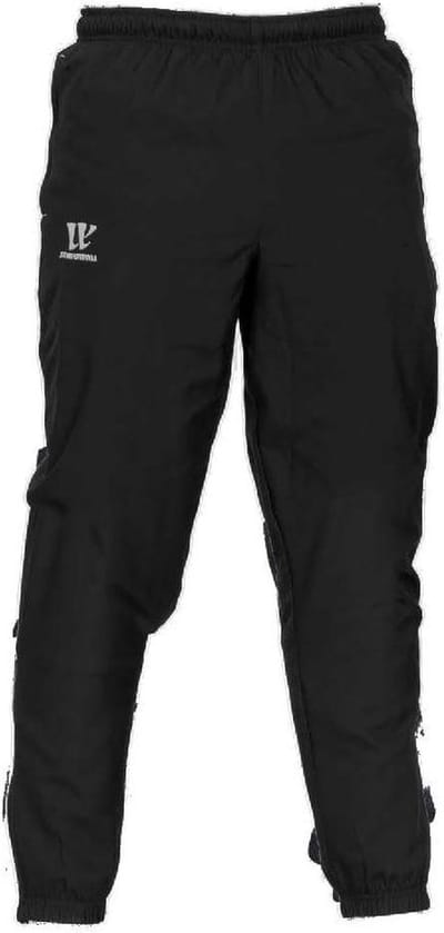 Goalie Pads - IJshockey Pads - IJshockey - Dunnere Buitenkant - Enkellengte - Wit Rood Zwart